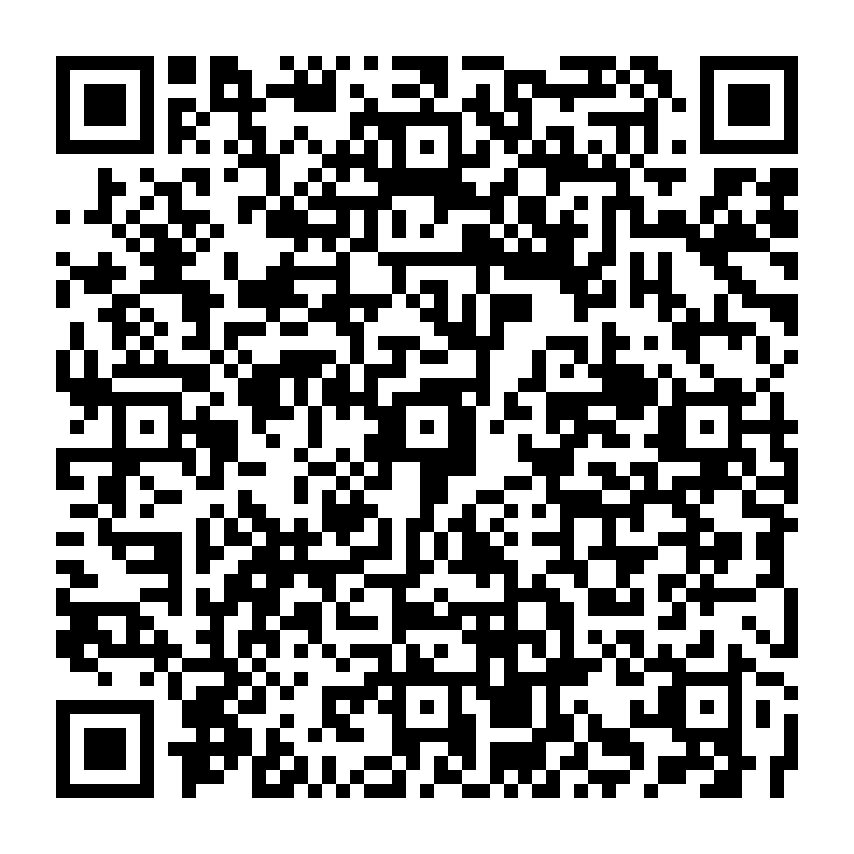 QR koda