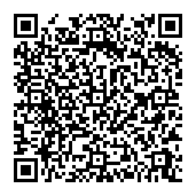QR koda