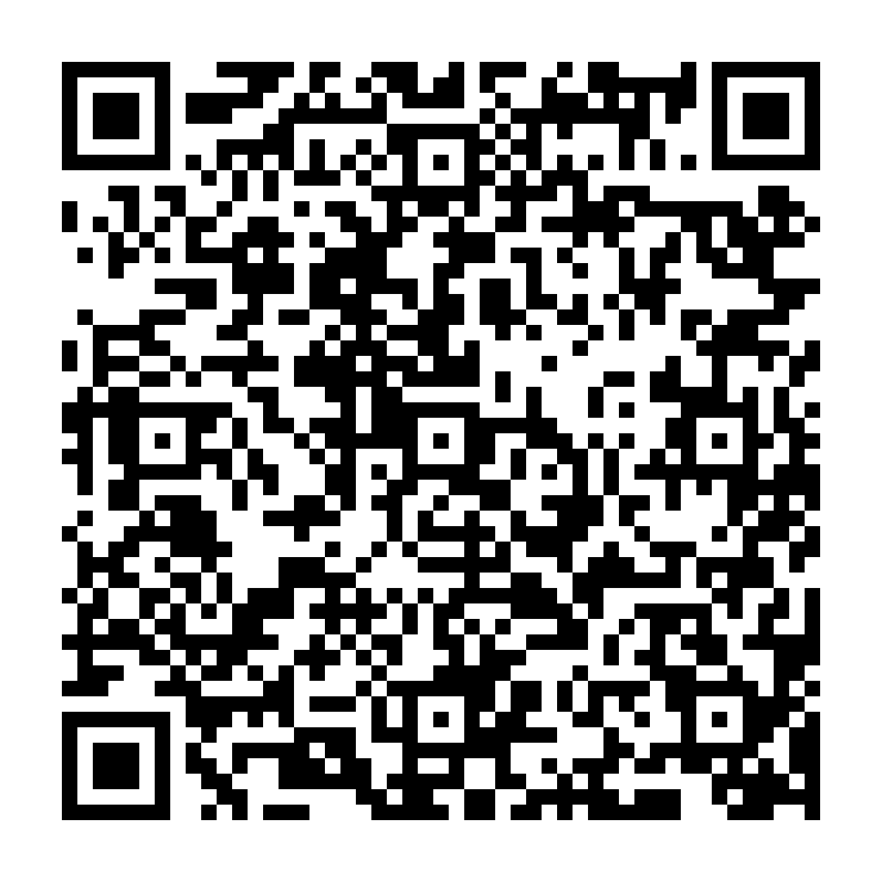 QR koda