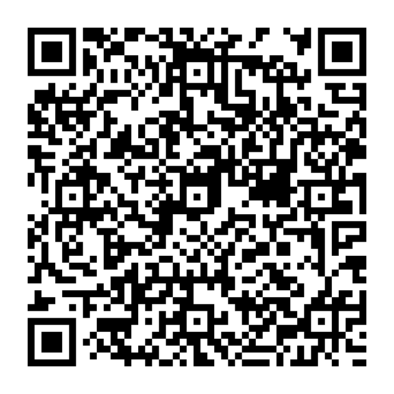 QR koda
