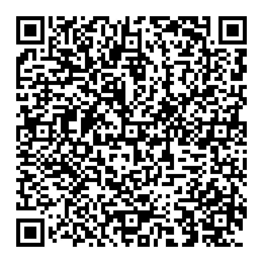 QR koda