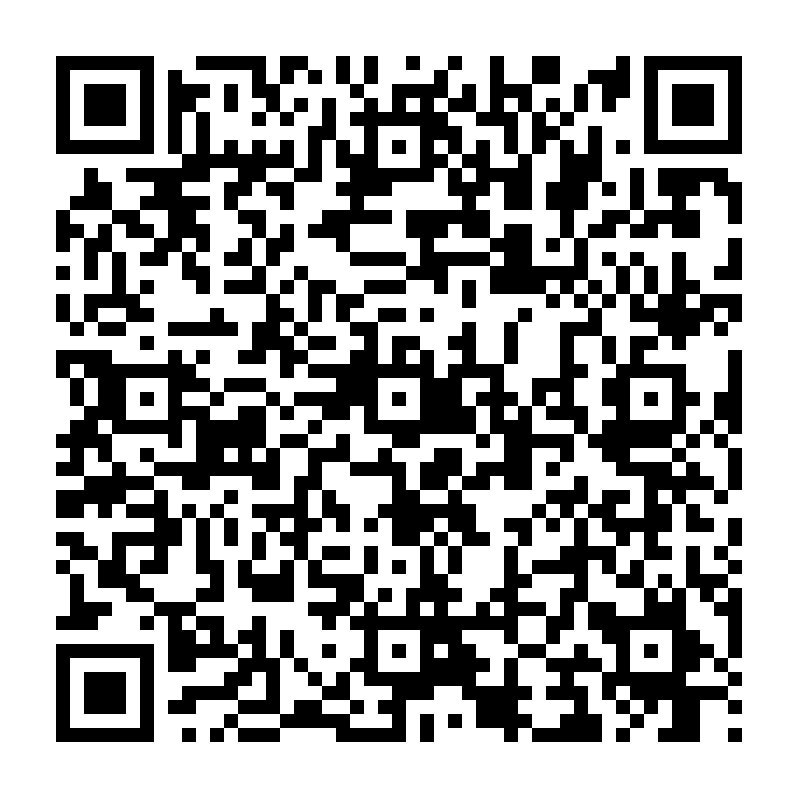 QR koda