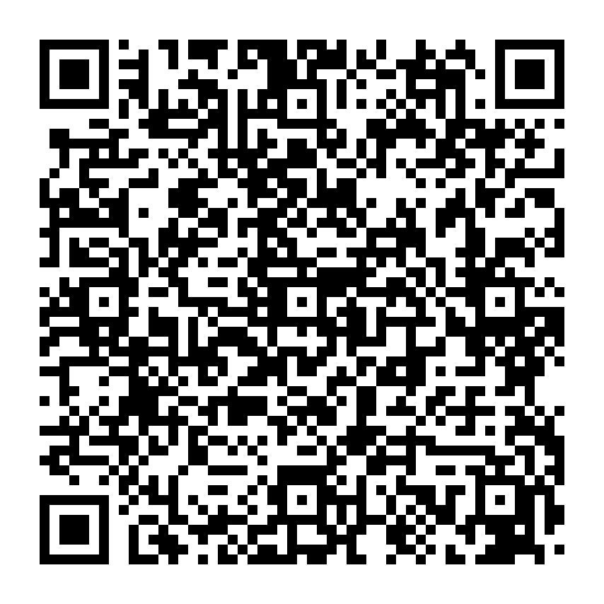 QR koda