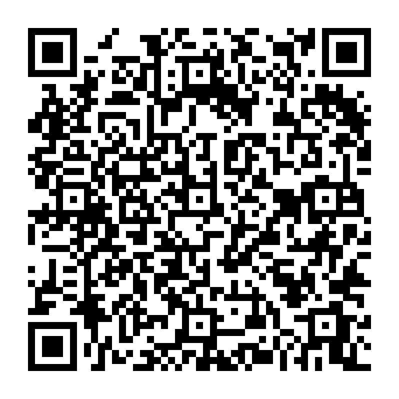 QR koda