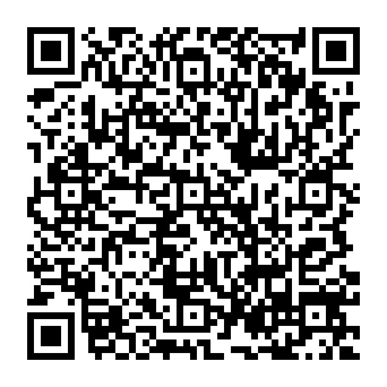QR koda