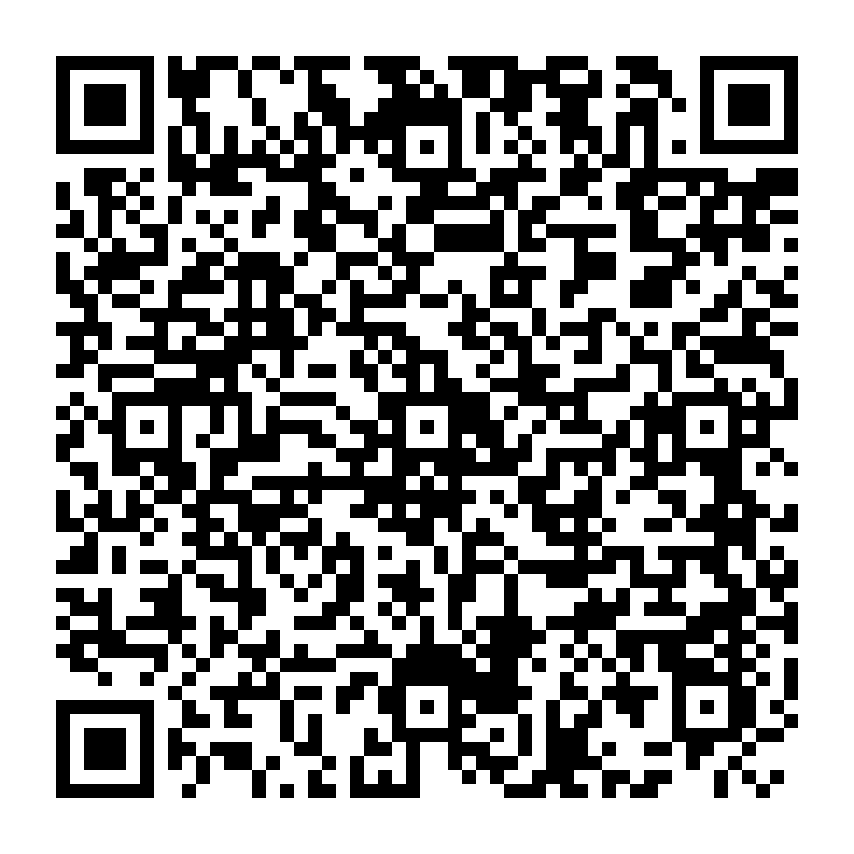 QR koda