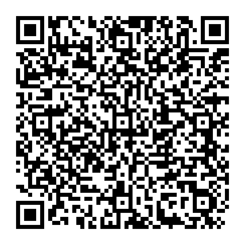 QR koda