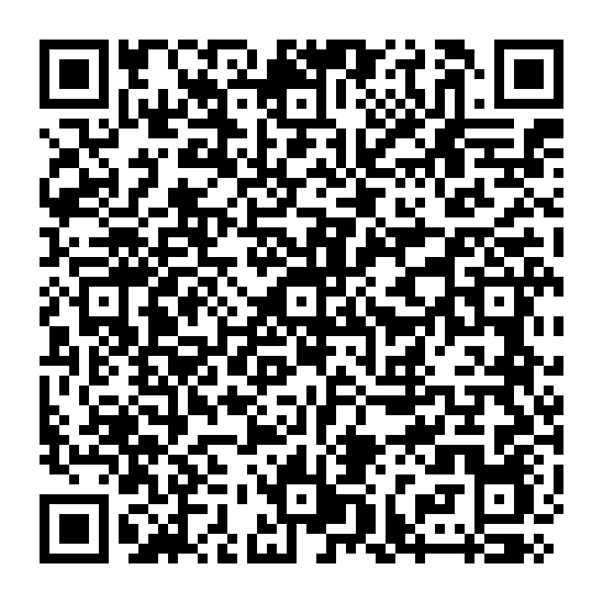 QR koda