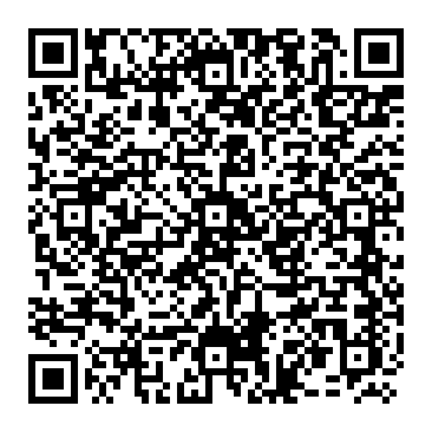 QR koda