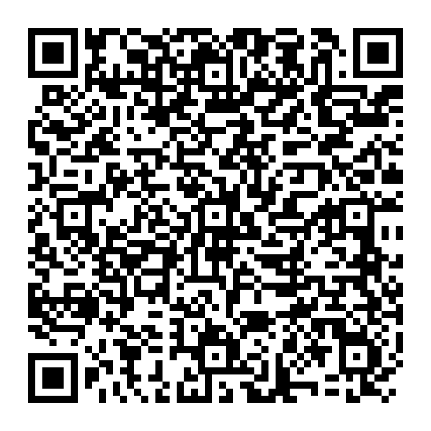 QR koda