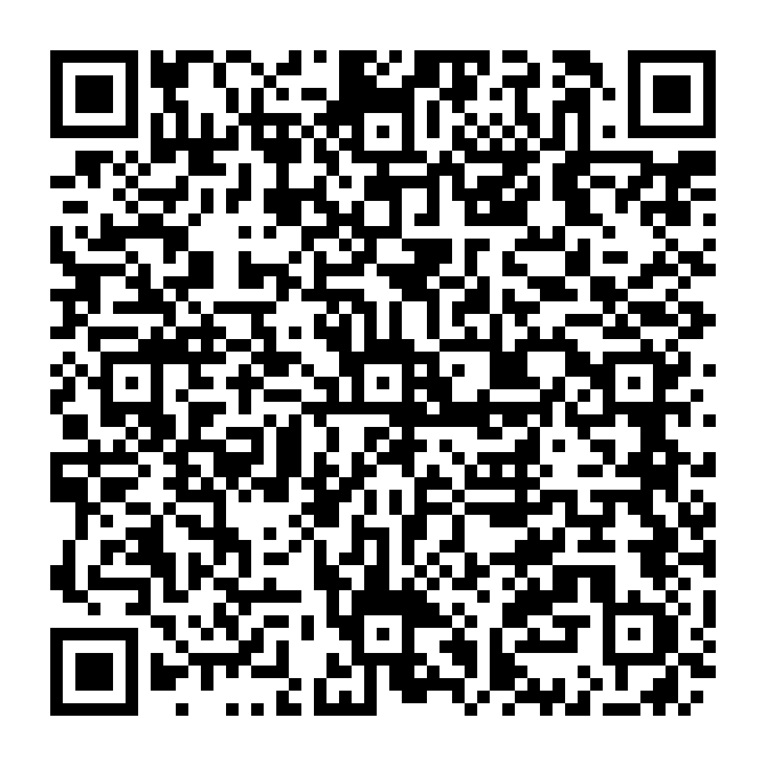QR koda