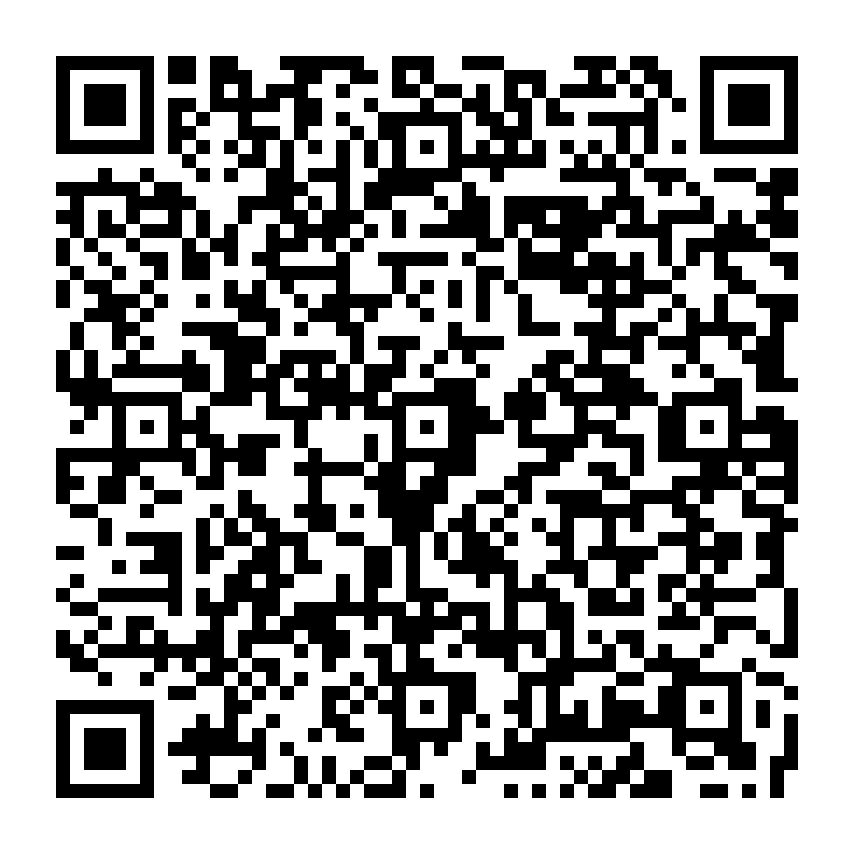 QR koda