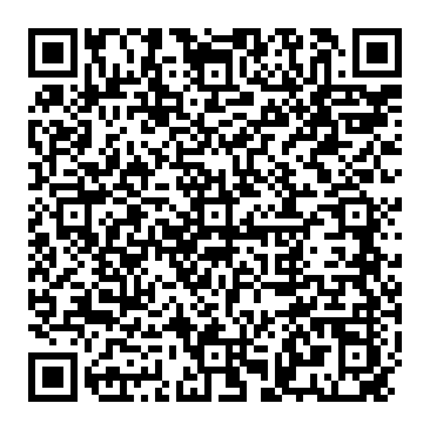 QR koda