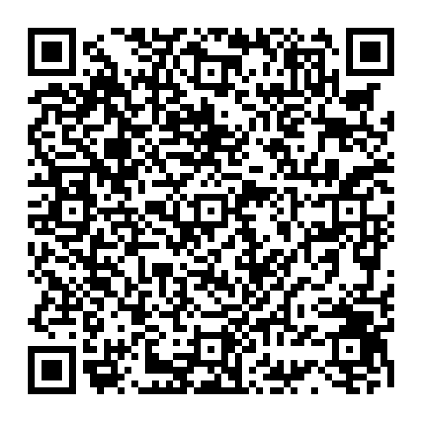 QR koda