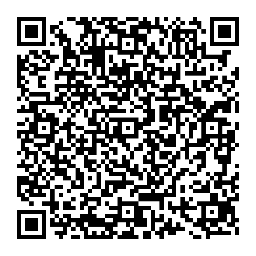 QR koda