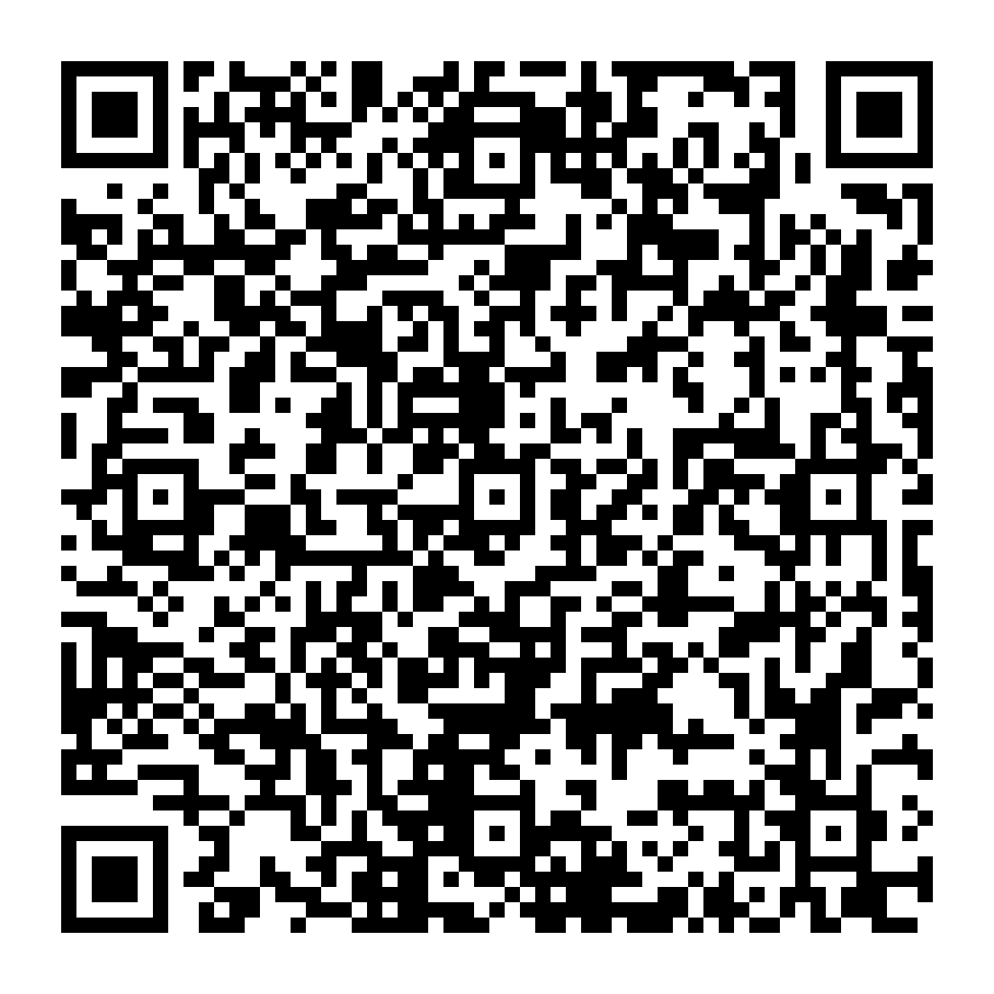 QR koda