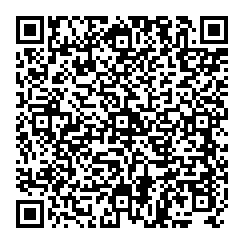 QR koda