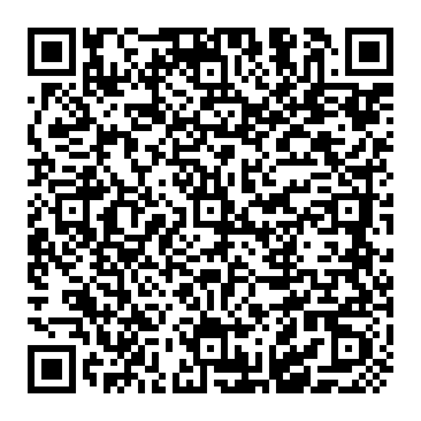 QR koda