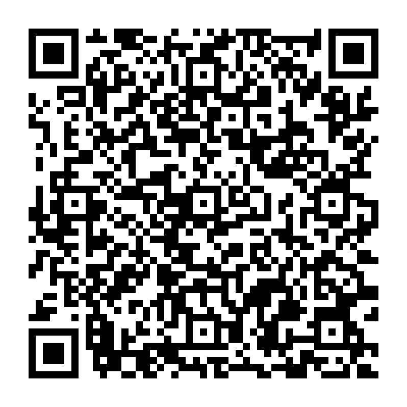 QR koda