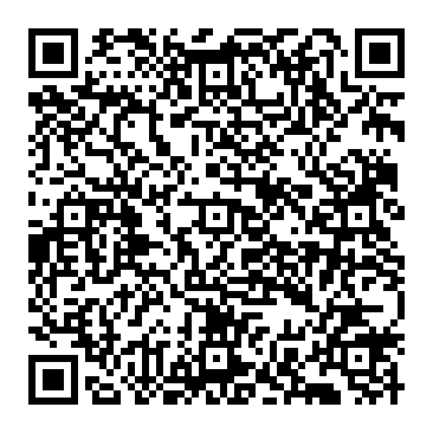 QR koda