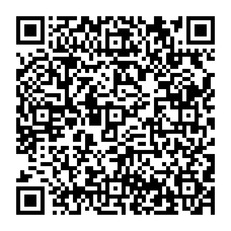 QR koda