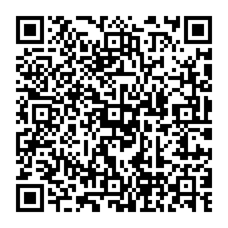 QR koda