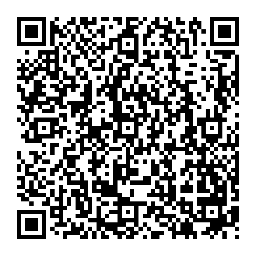 QR koda