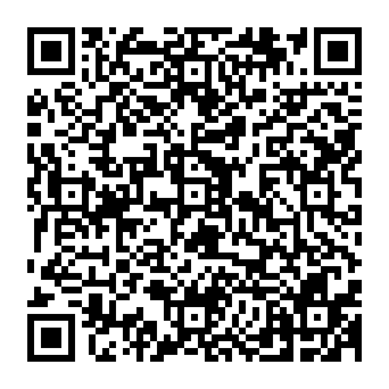 QR koda