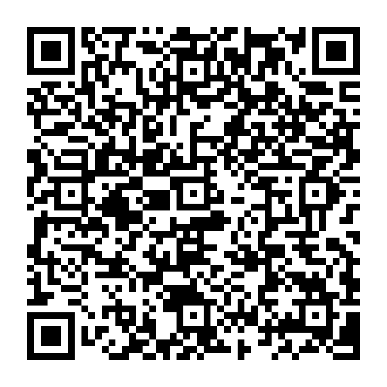 QR koda