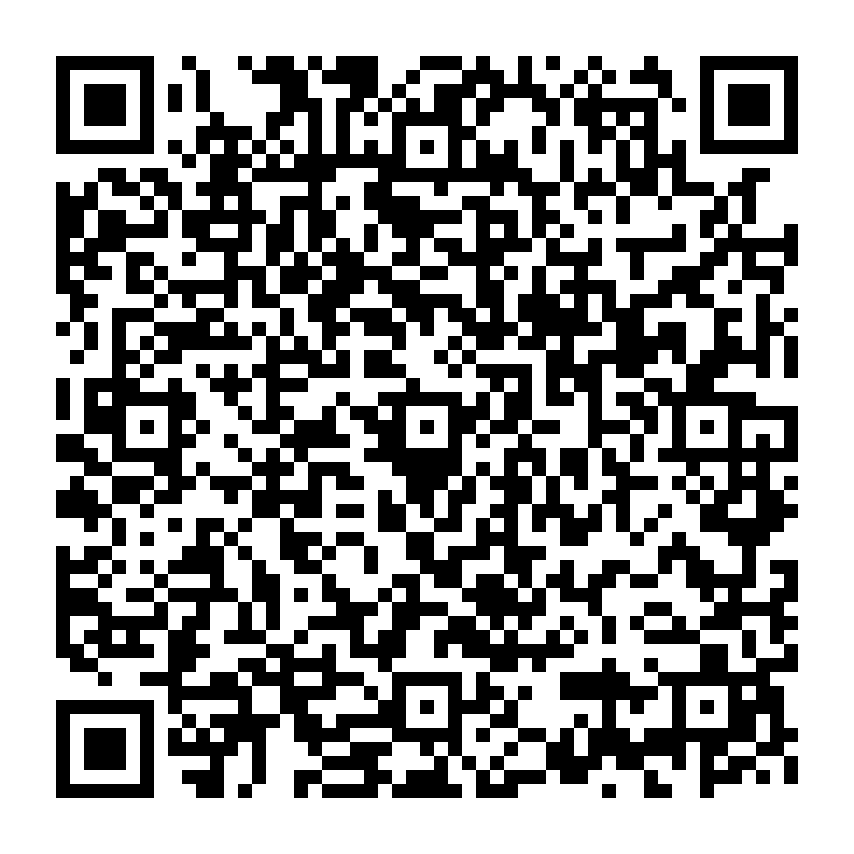 QR koda
