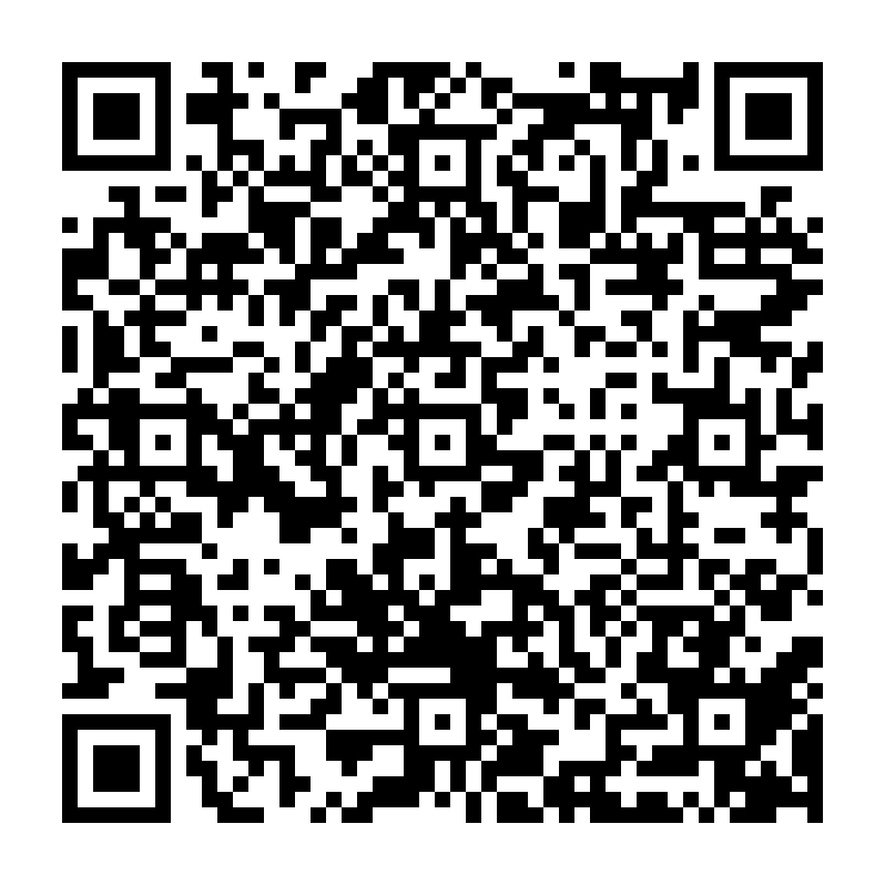 QR koda