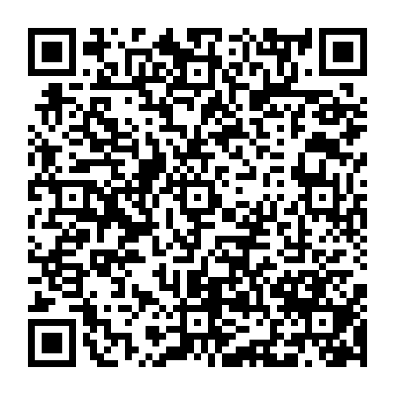QR koda