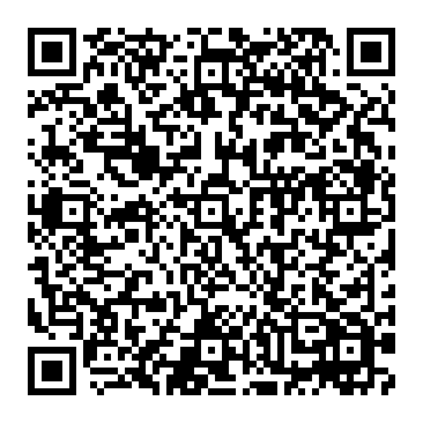 QR koda