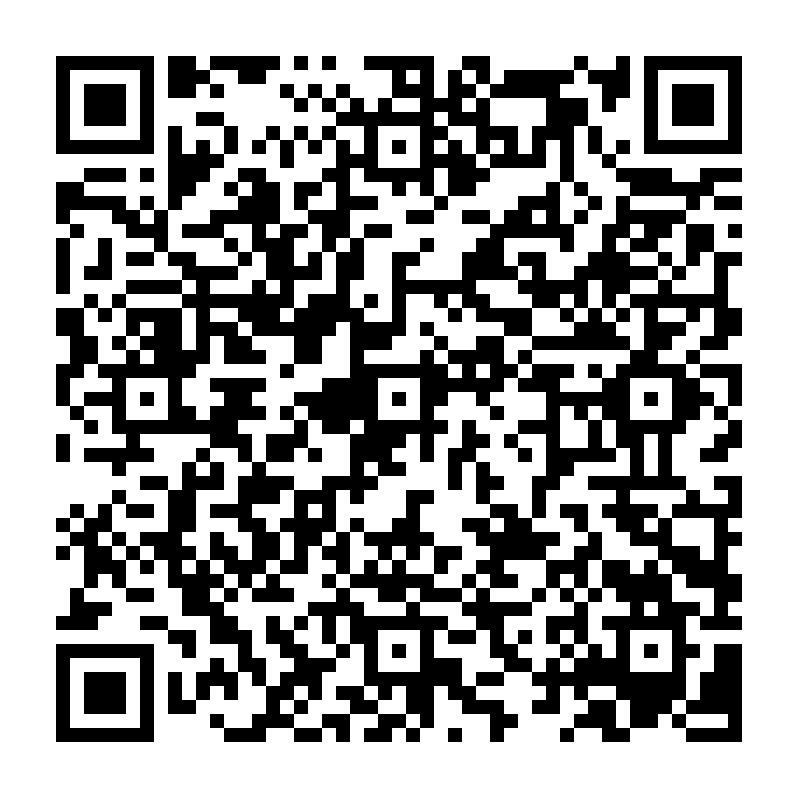QR koda