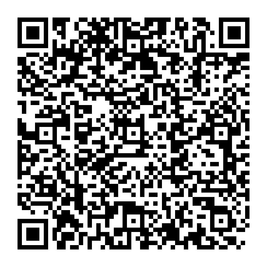 QR koda