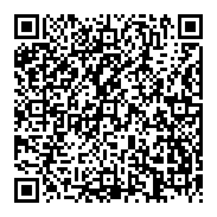 QR koda