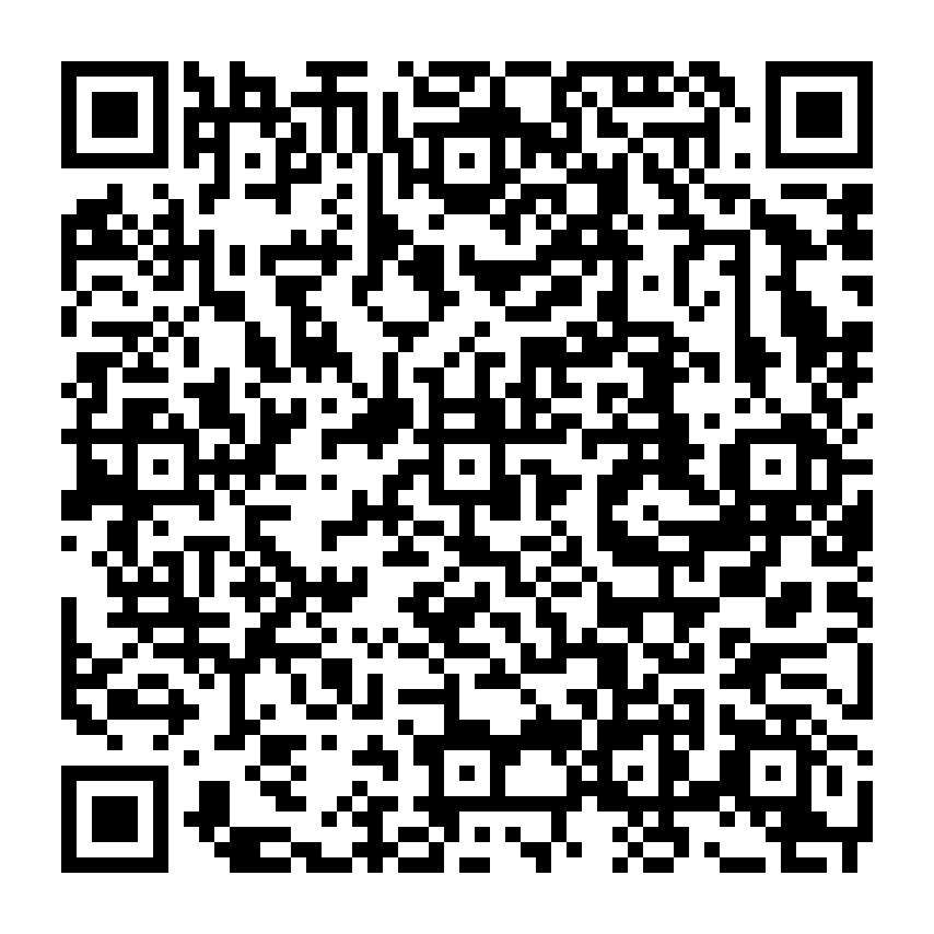 QR koda