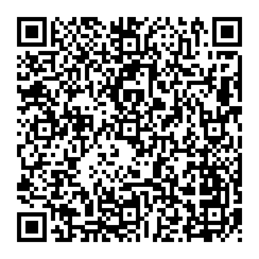 QR koda
