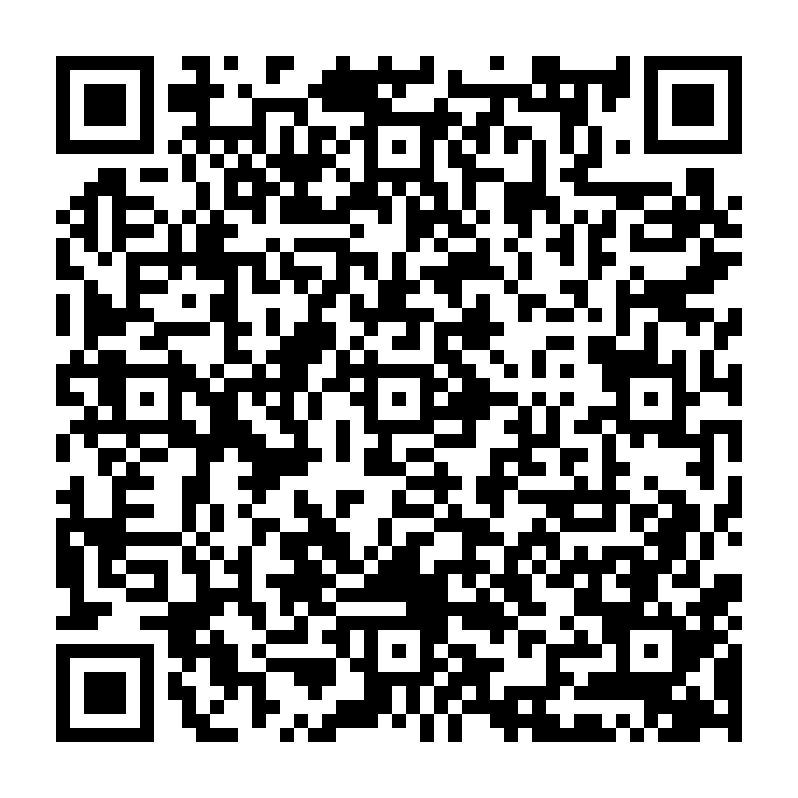 QR koda