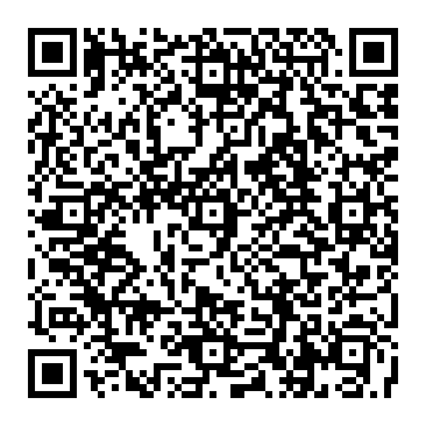 QR koda