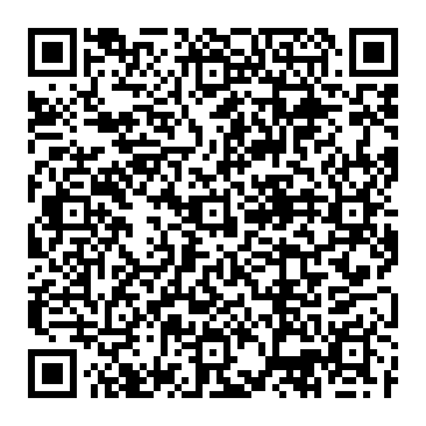 QR koda
