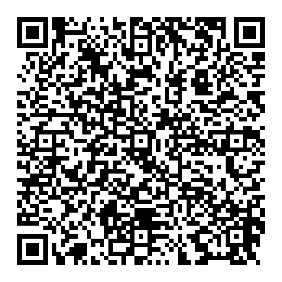 QR koda