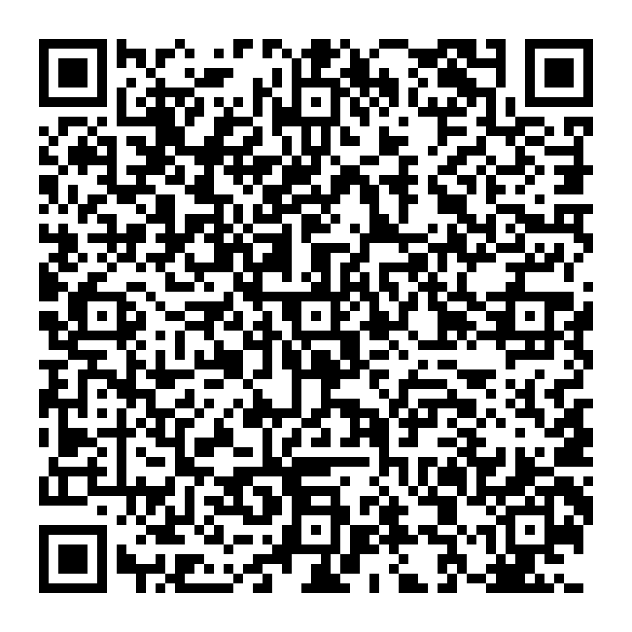 QR koda