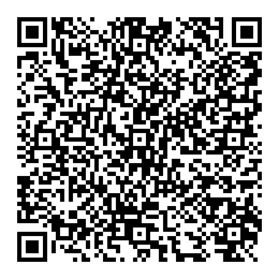 QR koda