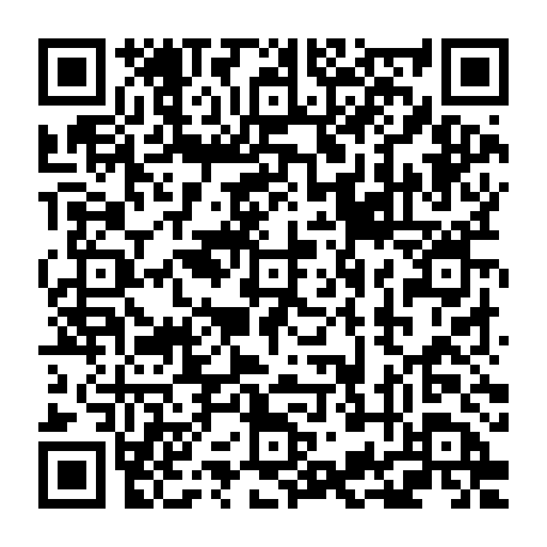 QR koda