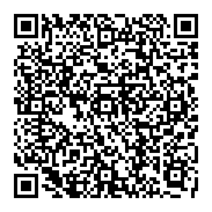 QR koda