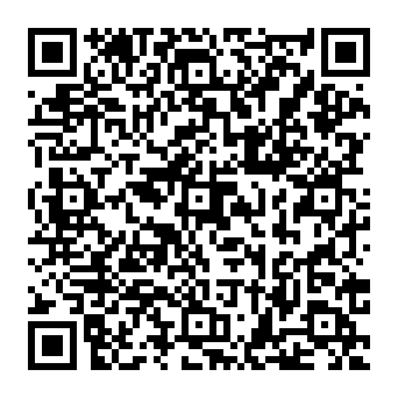 QR koda