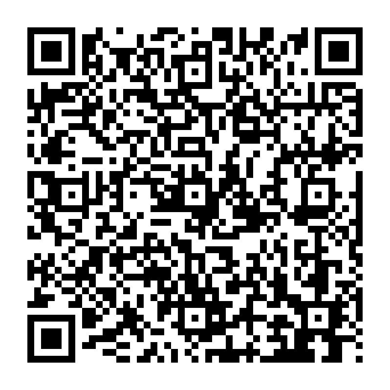 QR koda