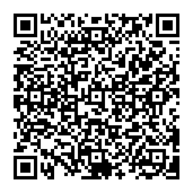 QR koda