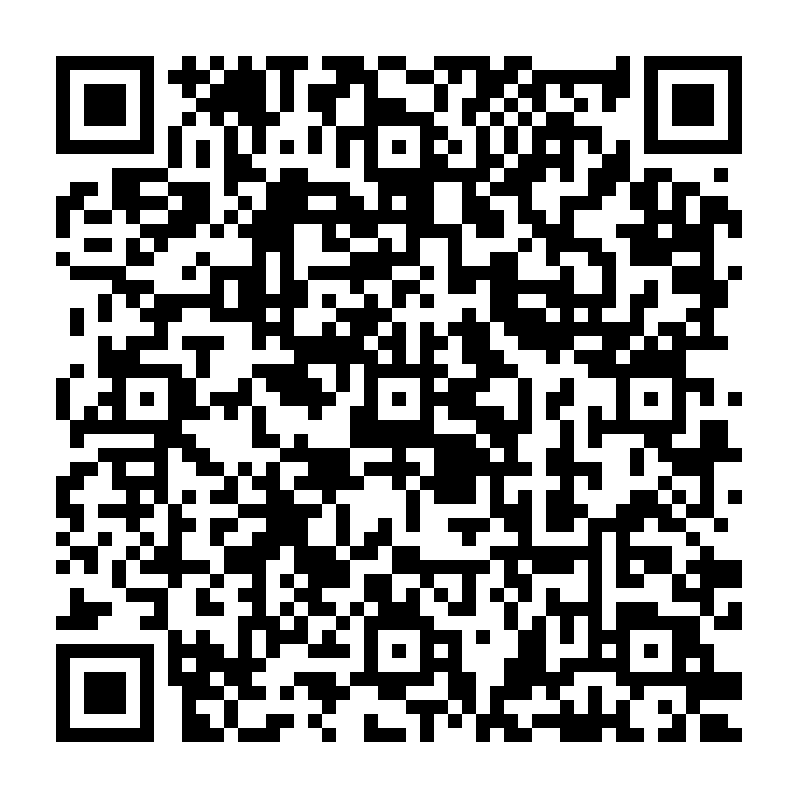 QR koda